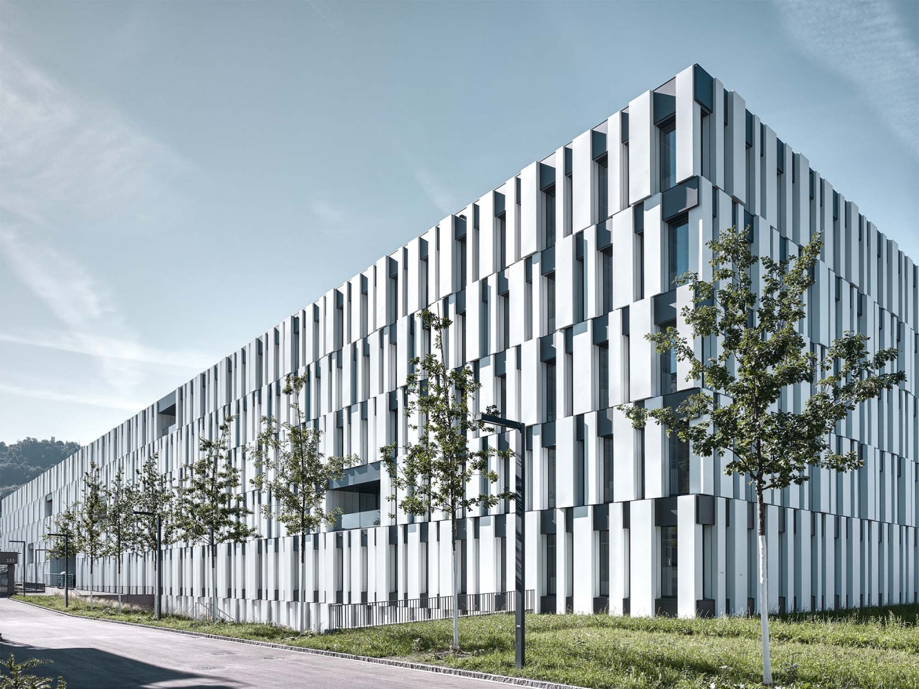 Bürogebäude Campus BBL Liebefeld