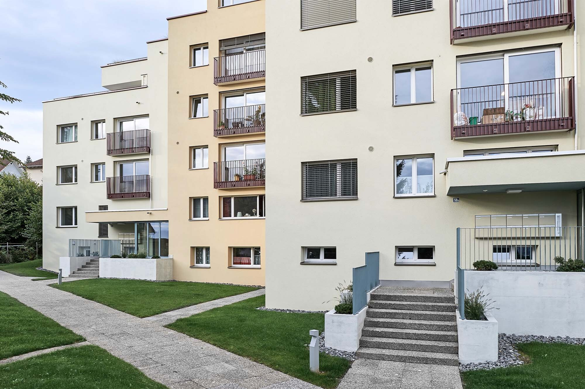 1008 wohnueberbauung etzelstrasse waedenswil rogger ambauen ag architektur baumanagement 03