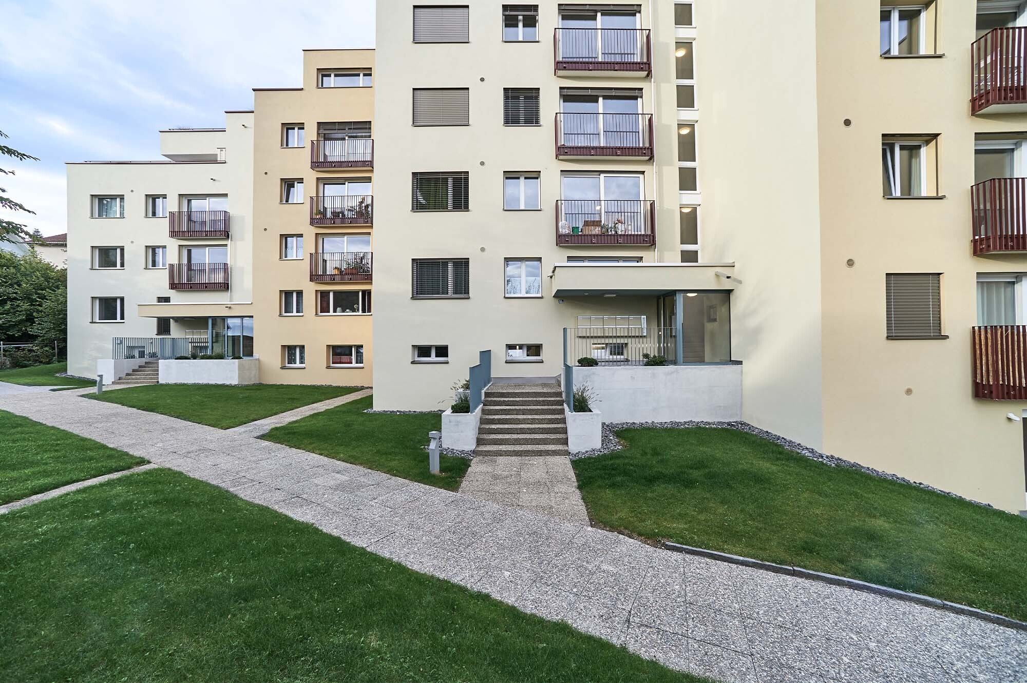 1008 wohnueberbauung etzelstrasse waedenswil rogger ambauen ag architektur baumanagement 05