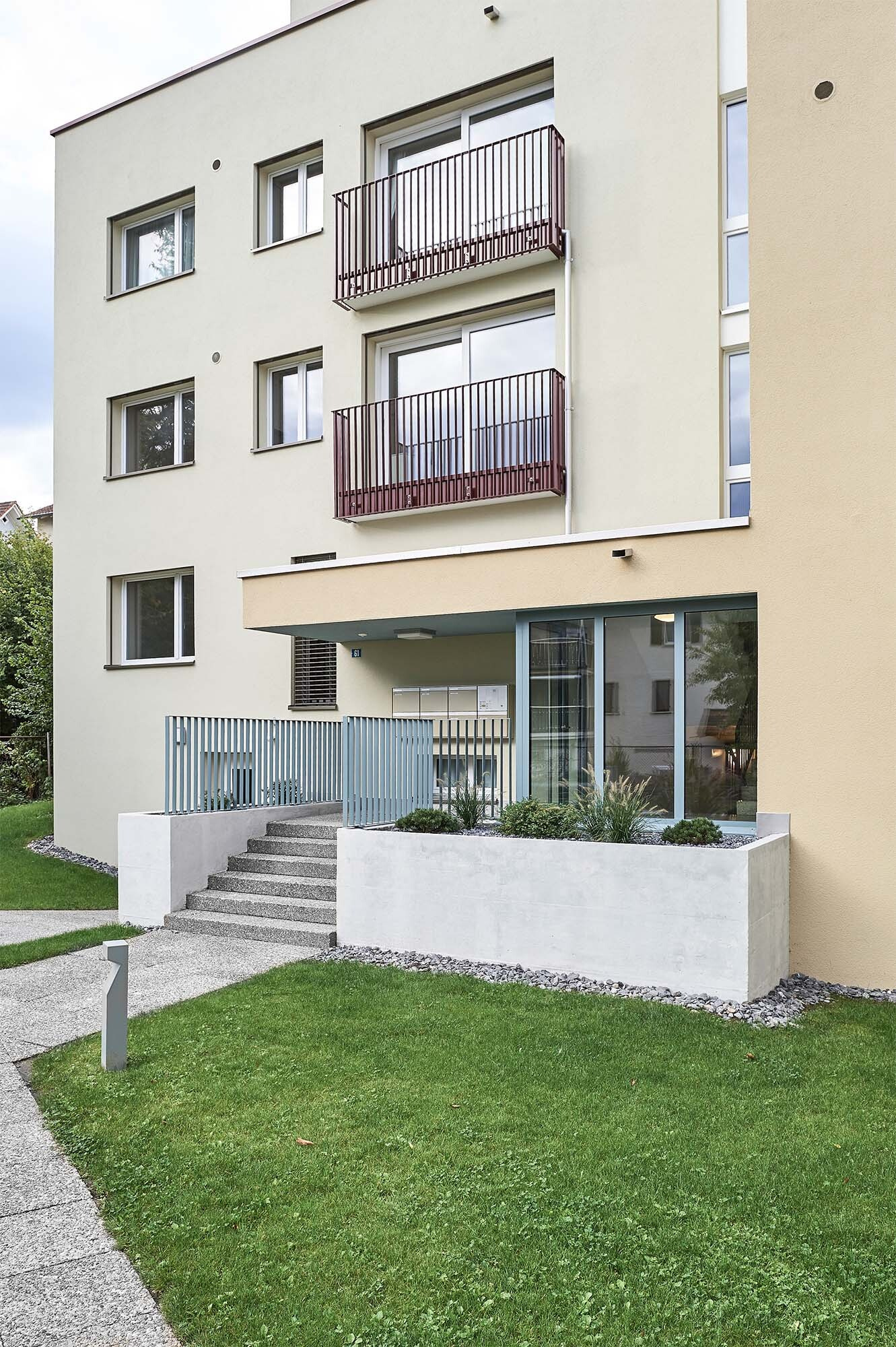 1008 wohnueberbauung etzelstrasse waedenswil rogger ambauen ag architektur baumanagement 07