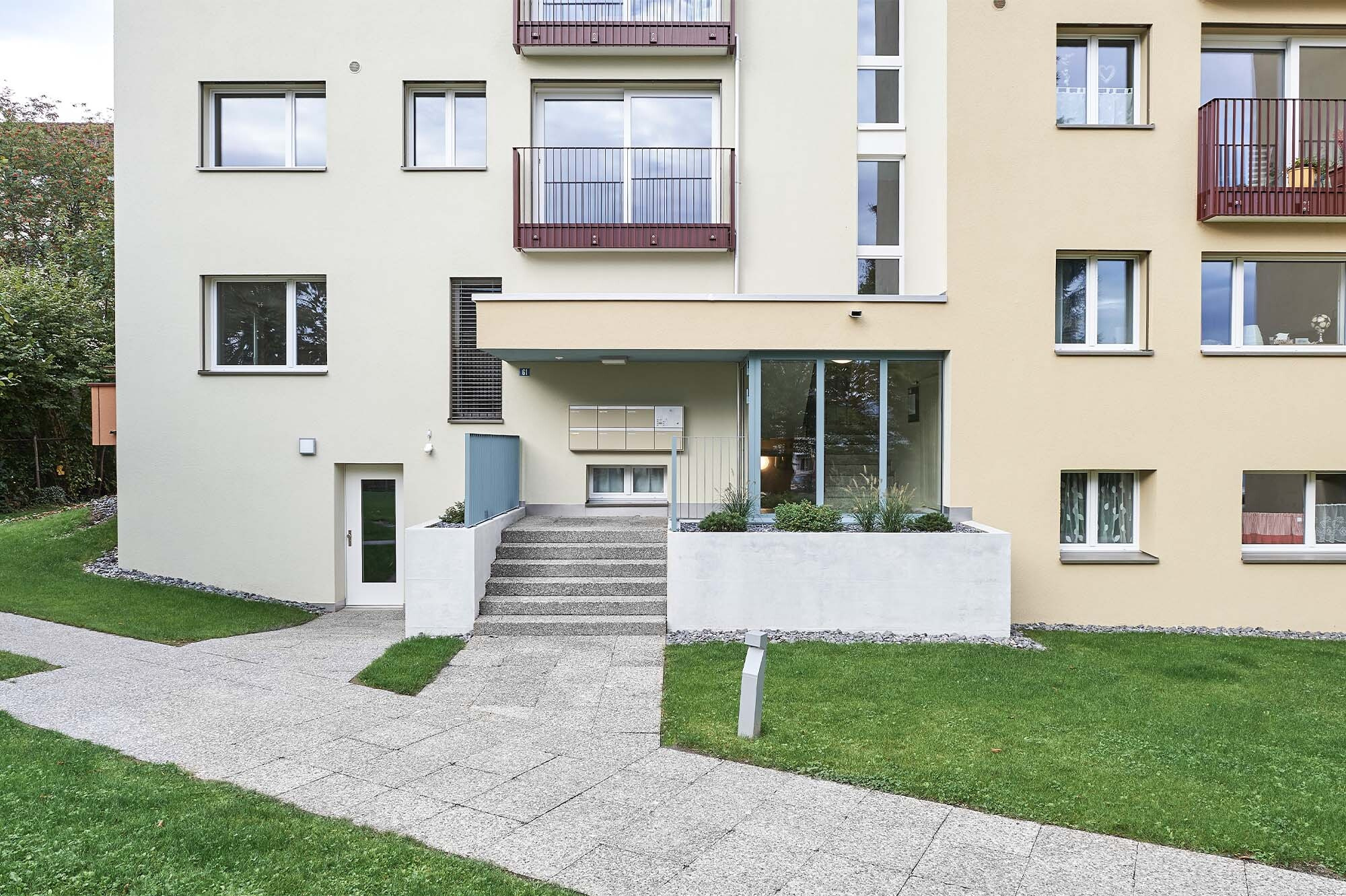 1008 wohnueberbauung etzelstrasse waedenswil rogger ambauen ag architektur baumanagement 08