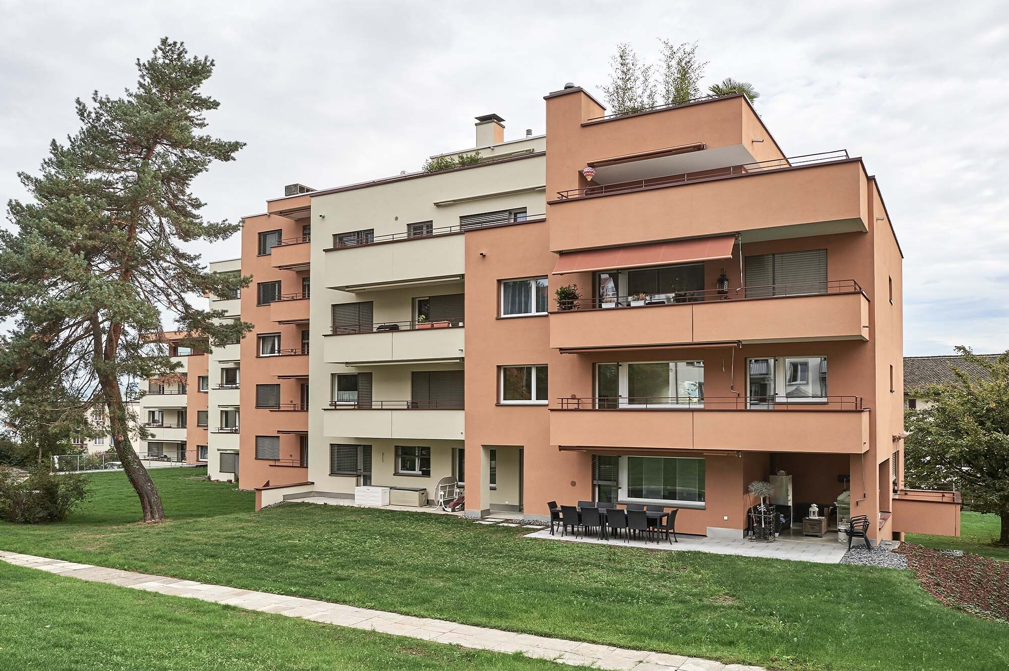 1008 wohnueberbauung etzelstrasse waedenswil rogger ambauen ag architektur baumanagement 09