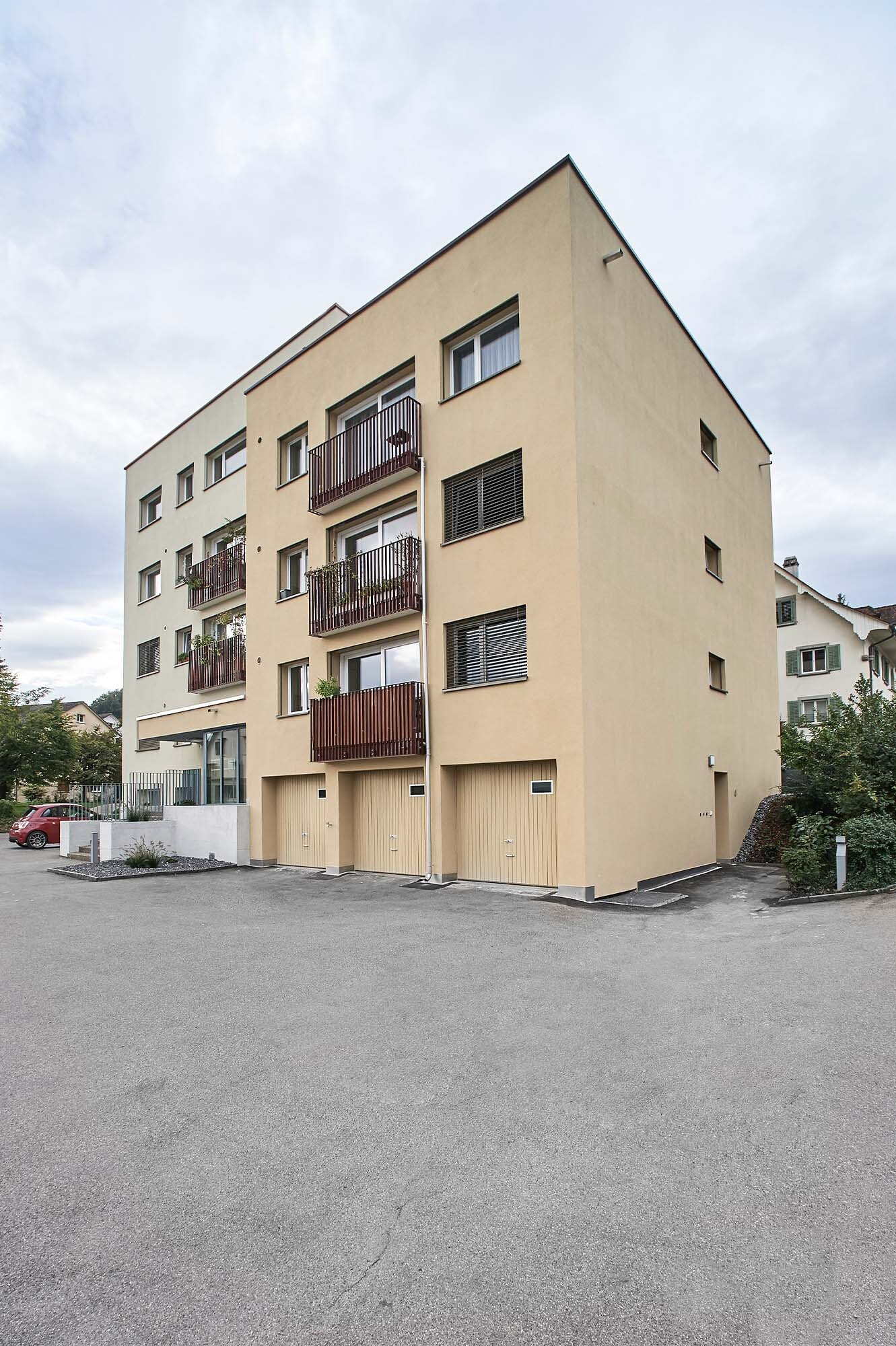 1008 wohnueberbauung etzelstrasse waedenswil rogger ambauen ag architektur baumanagement 12