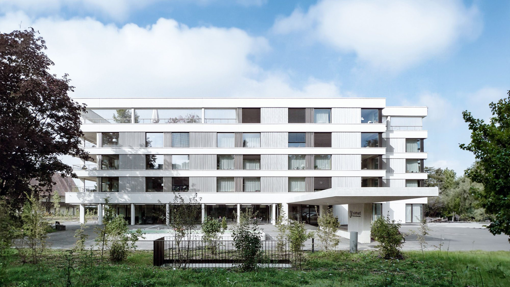 Alterszentrum Suhrhard Buchs (AG)
