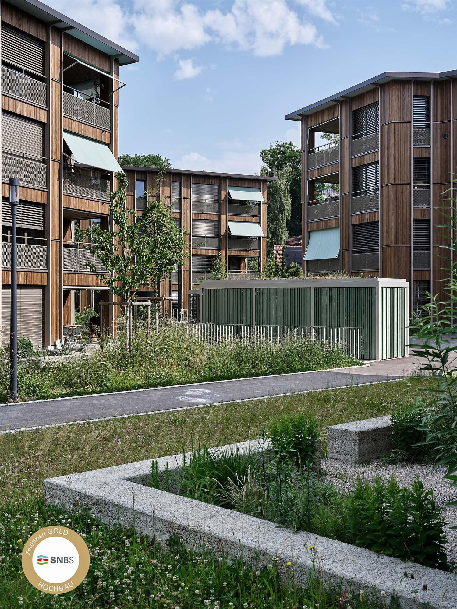 1204 wohnueberbauung hubelstrasse basel rogger ambauen ag architektur baumanagement 14