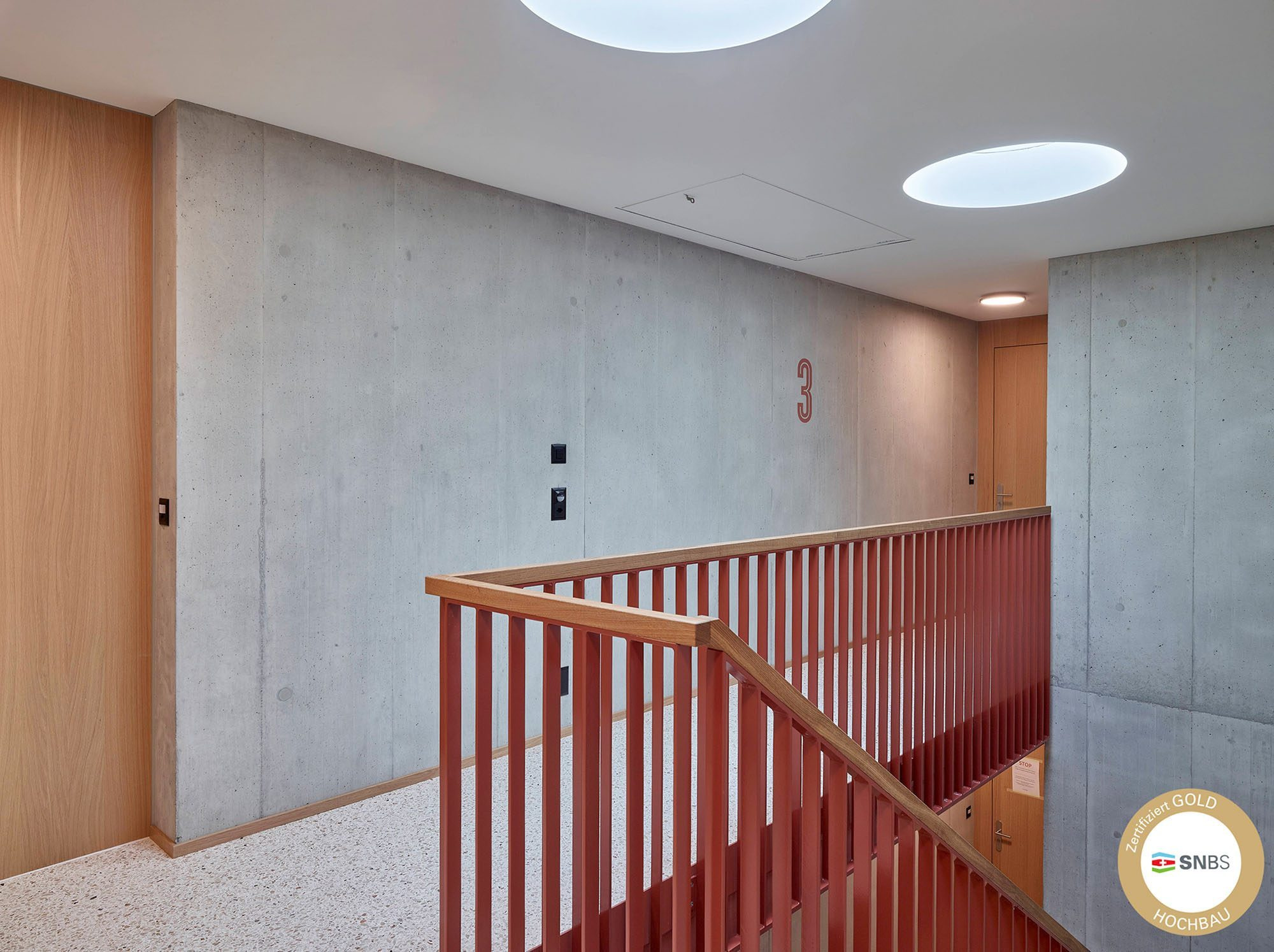 1204 wohnueberbauung hubelstrasse basel rogger ambauen ag architektur baumanagement 15