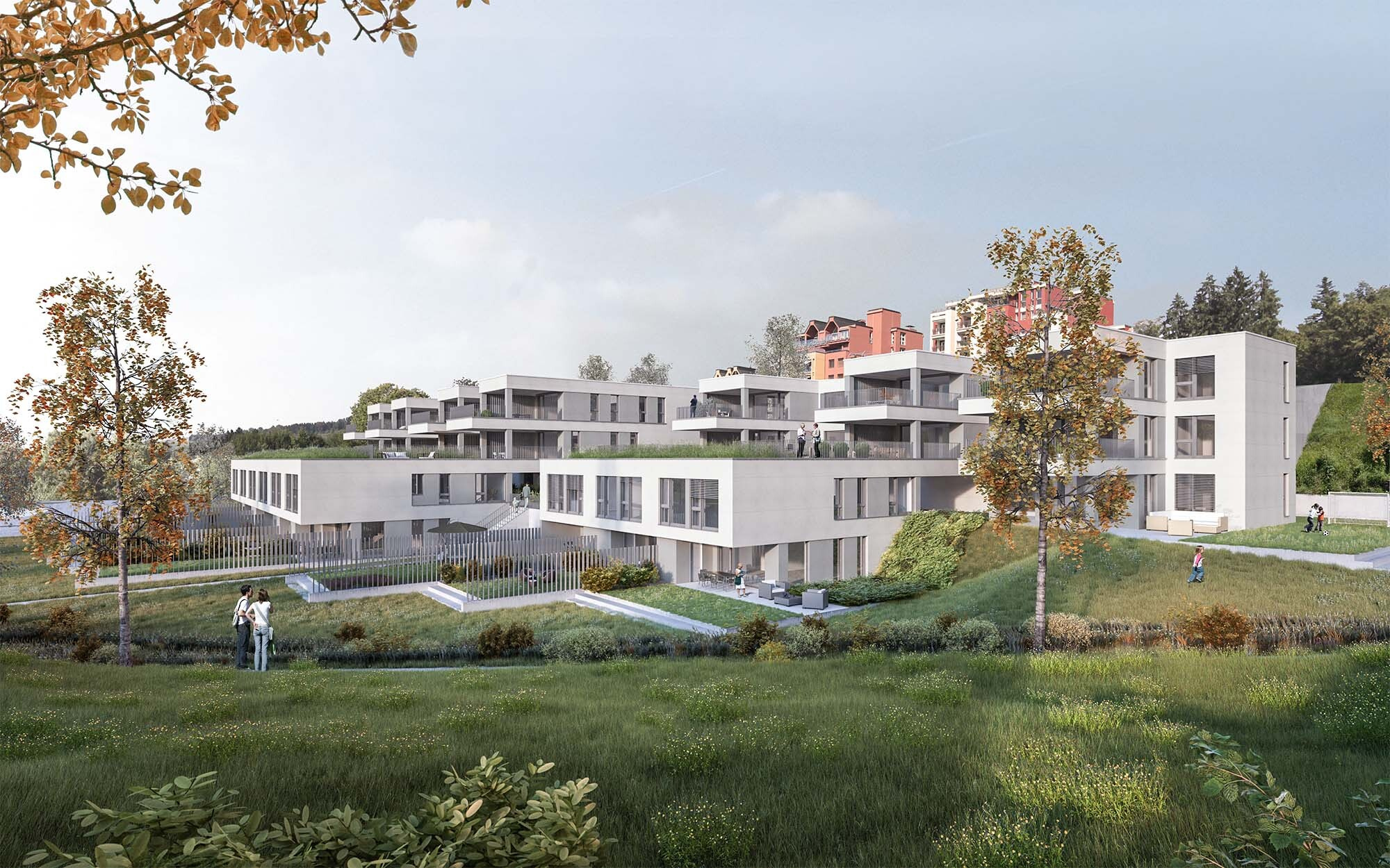 1209 wohnueberbauung am meggerwald luzern rogger ambauen ag architektur baumanagement 01