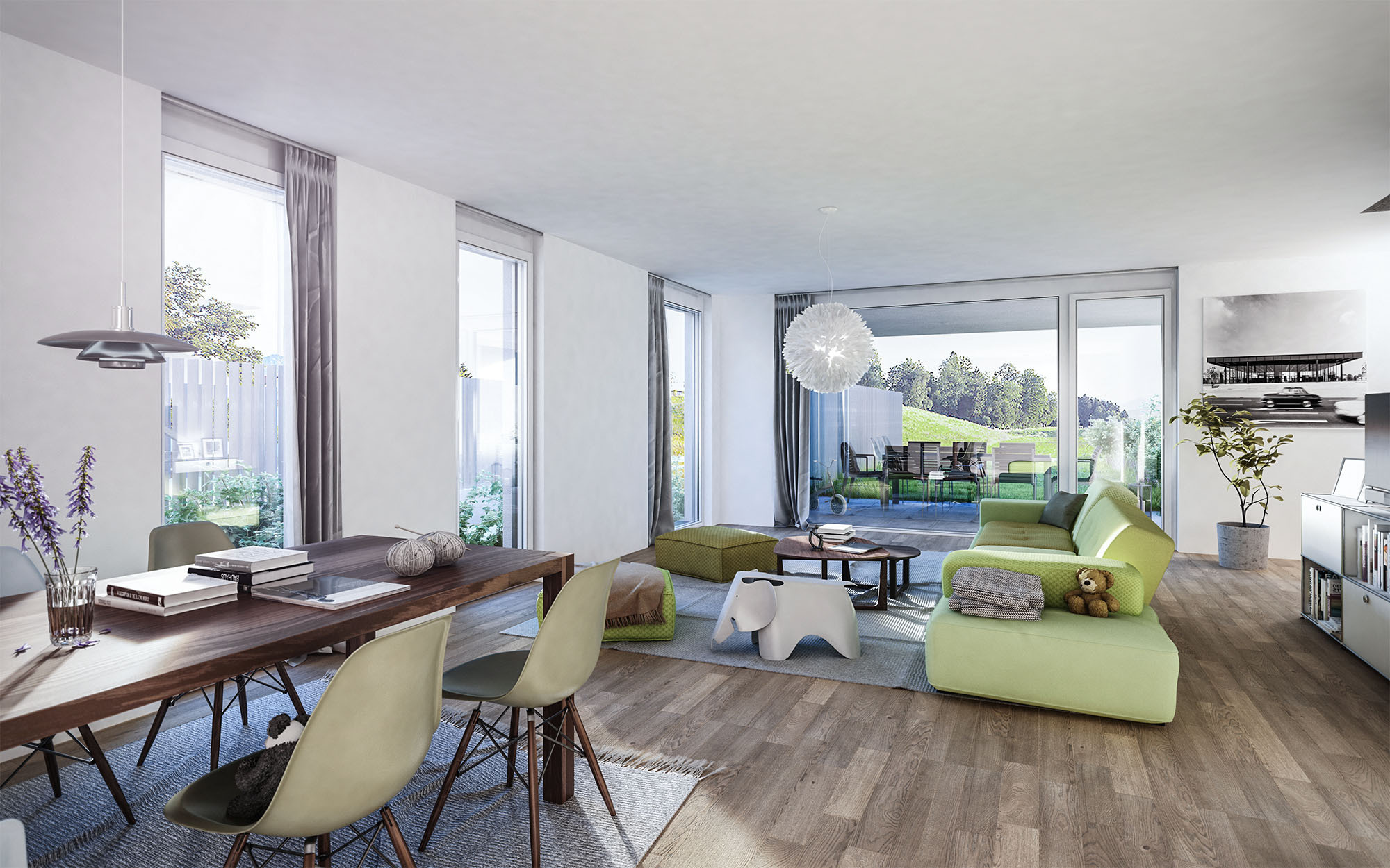 1209 wohnueberbauung am meggerwald luzern rogger ambauen ag architektur baumanagement 04