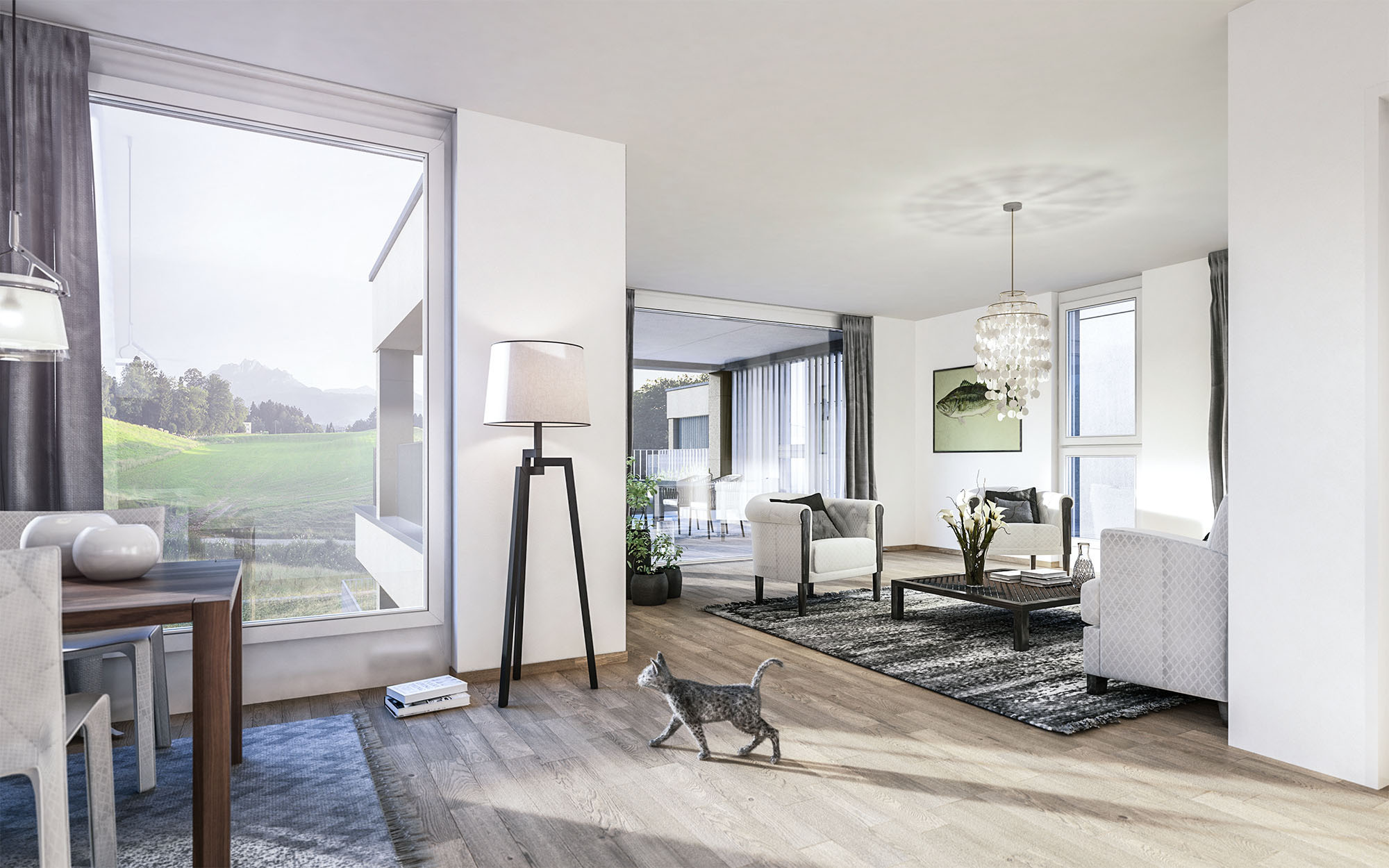 1209 wohnueberbauung am meggerwald luzern rogger ambauen ag architektur baumanagement 06