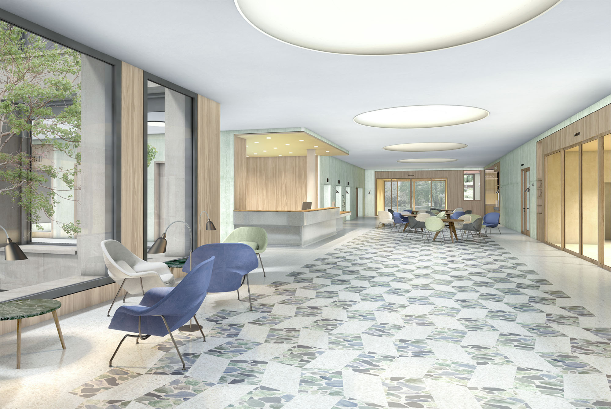 1417 kantonsspital uri altdorf rogger ambauen ag architektur baumanagement 02