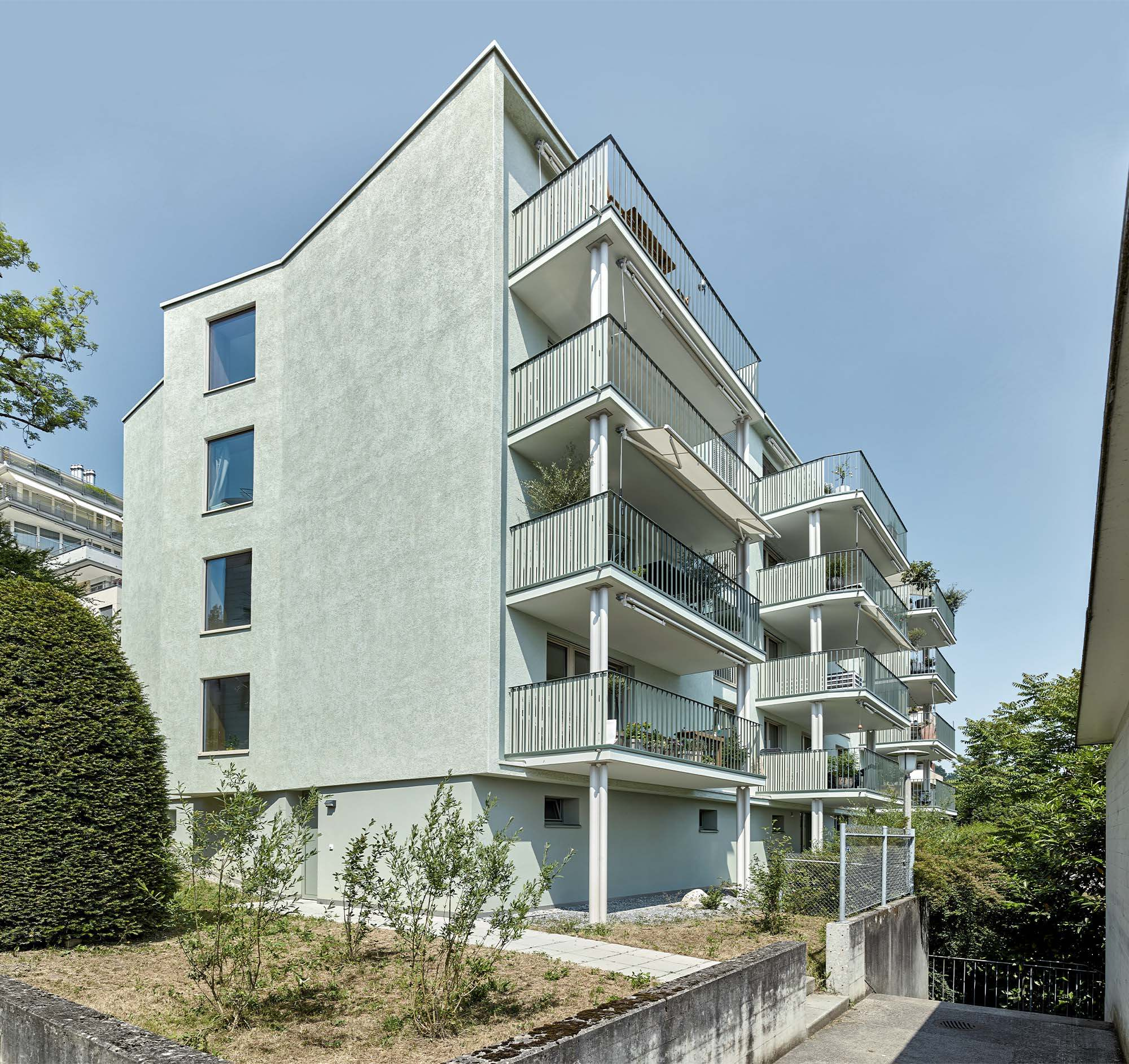 1419 mehrfamilienhaus rigistrasse luzern rogger ambauen ag architektur baumanagement 04