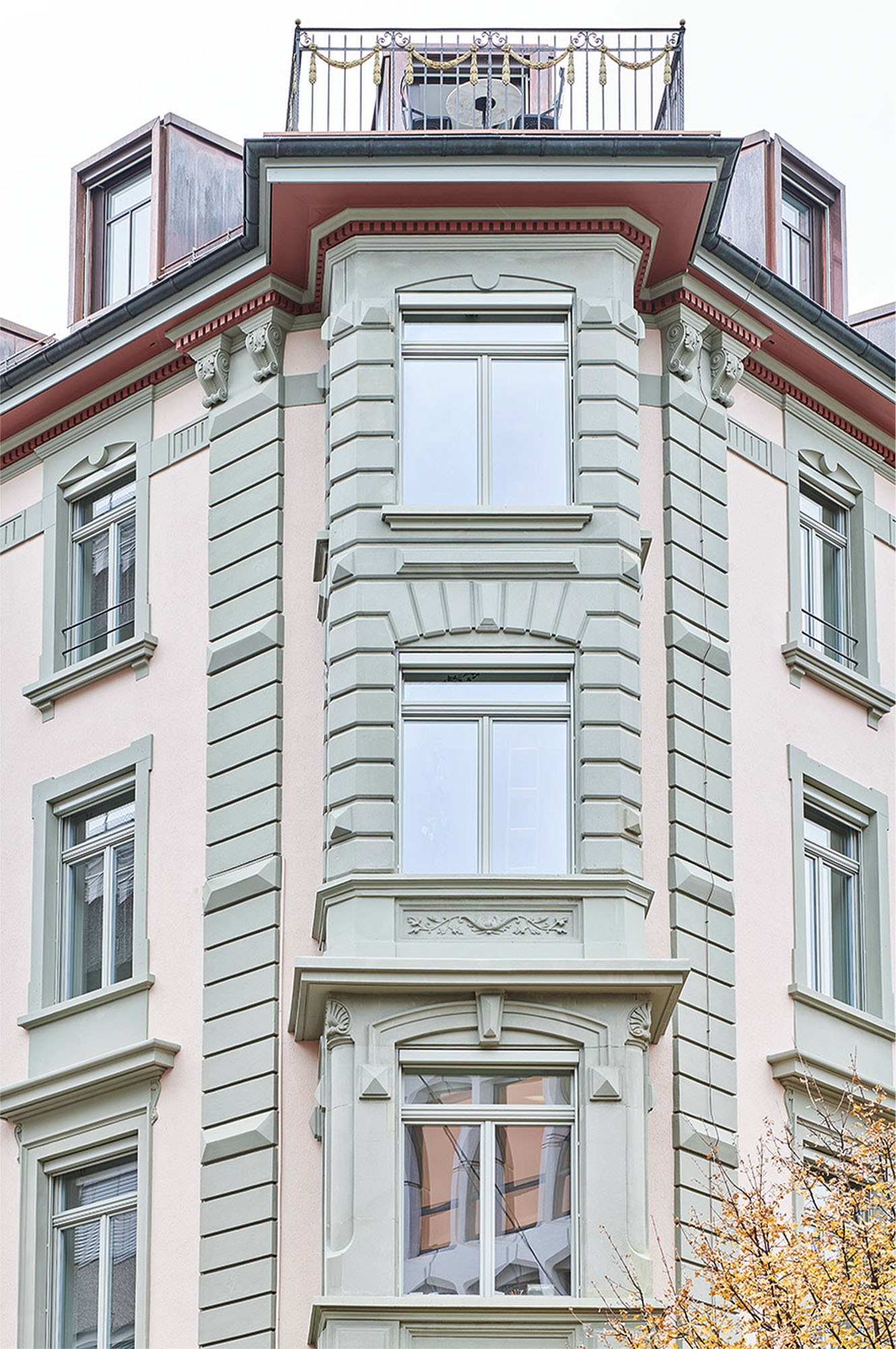 1515 wohnhaus geschaeftshaus stadthausstrasse luzern rogger ambauen ag architektur baumanagement 05