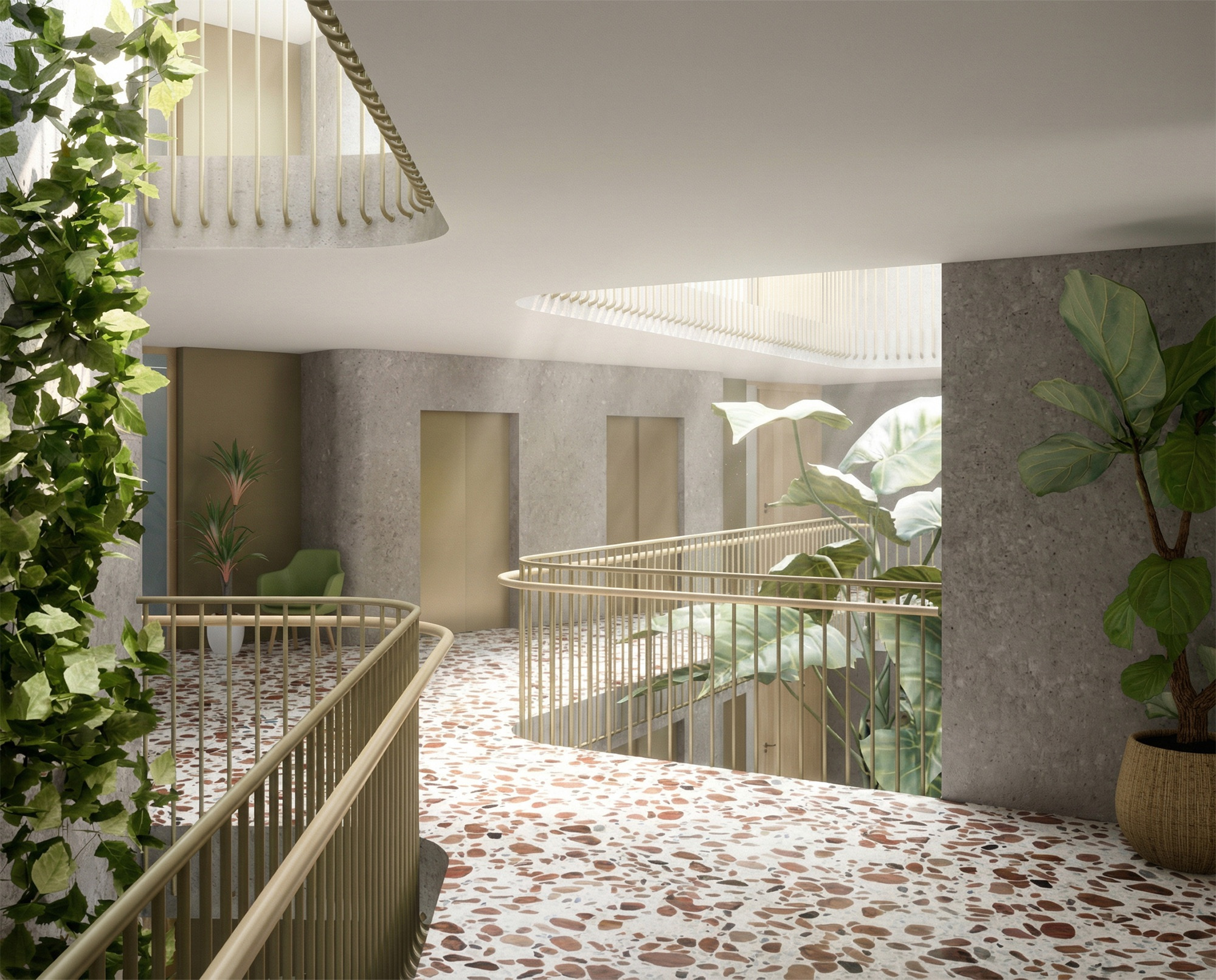 2317 seniorenwohnungen herose aarau rogger ambauen ag architektur baumanagement 04