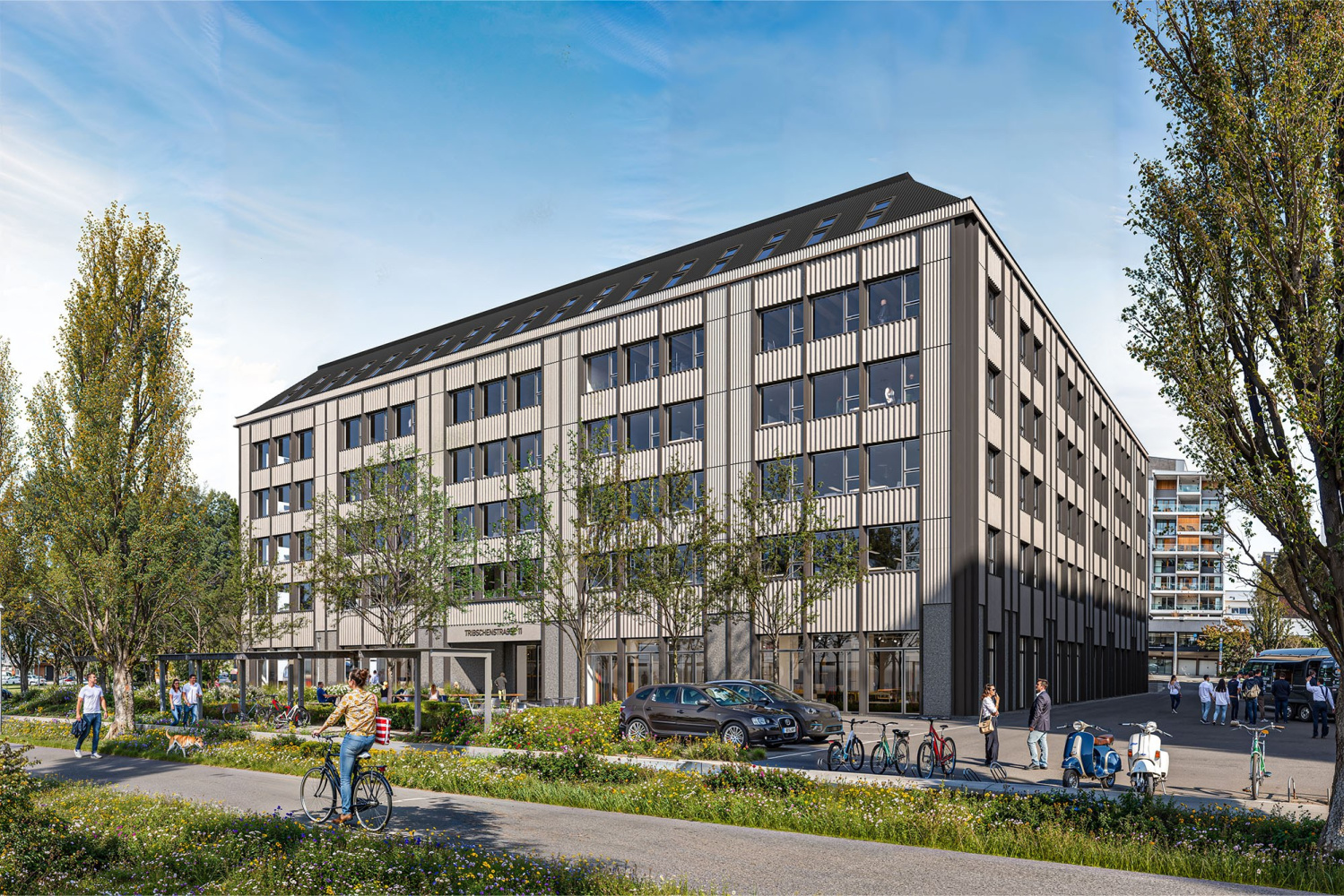 Tribschen Office Luzern