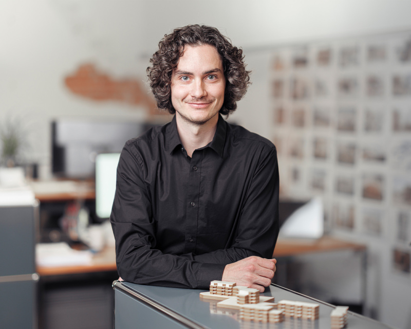 Robin geiser team rogger ambauen ag architektur baumanagement emmenbruecke